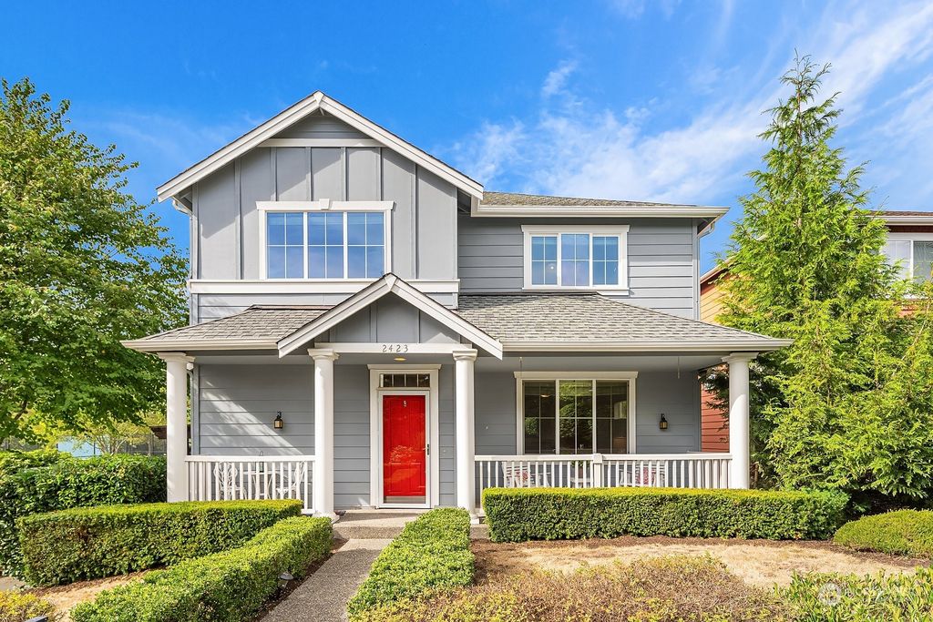 Photo of 2423 NE Kyle Court, Issaquah, WA 98029 (MLS # 2280312)
