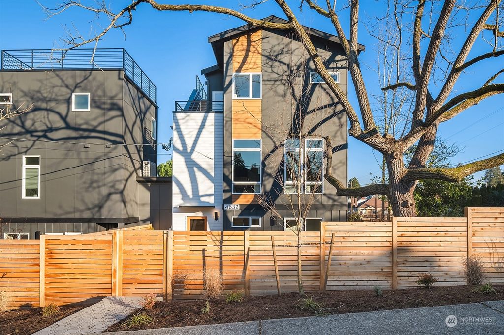 Photo of 4632 49th Avenue S, Seattle, WA 98118 (MLS # 2326047)