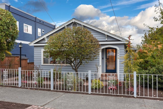 3840 34th Avenue SW, Seattle