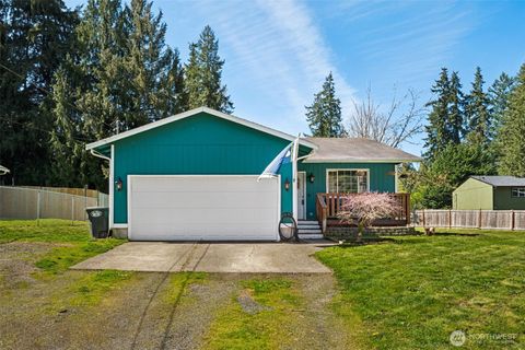 Photo of 8407 Sumac Court SE, Yelm, WA 98597 (MLS # 2504674)