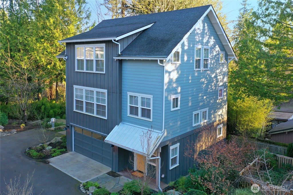 Photo of 509 Groos Lane NE, Bainbridge Island, WA 98110 (MLS # 2472841)