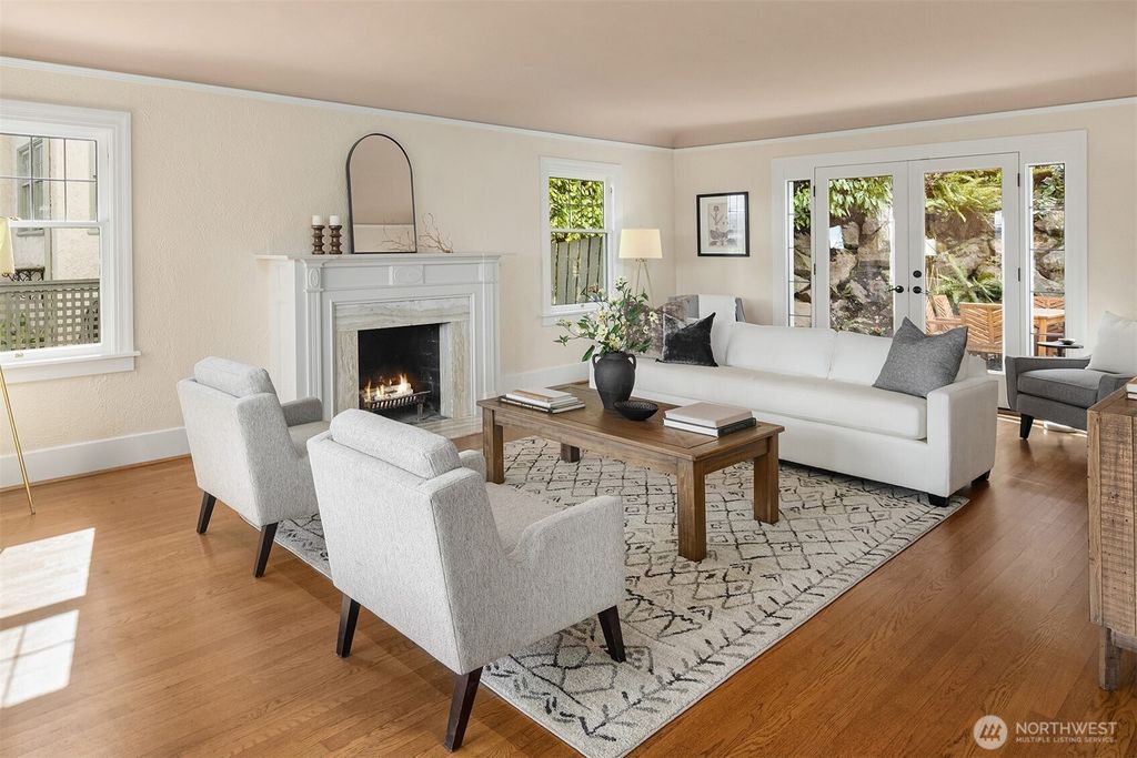 Photo of 3345 Lakewood Avenue S, Seattle, WA 98144 (MLS # 2370121)