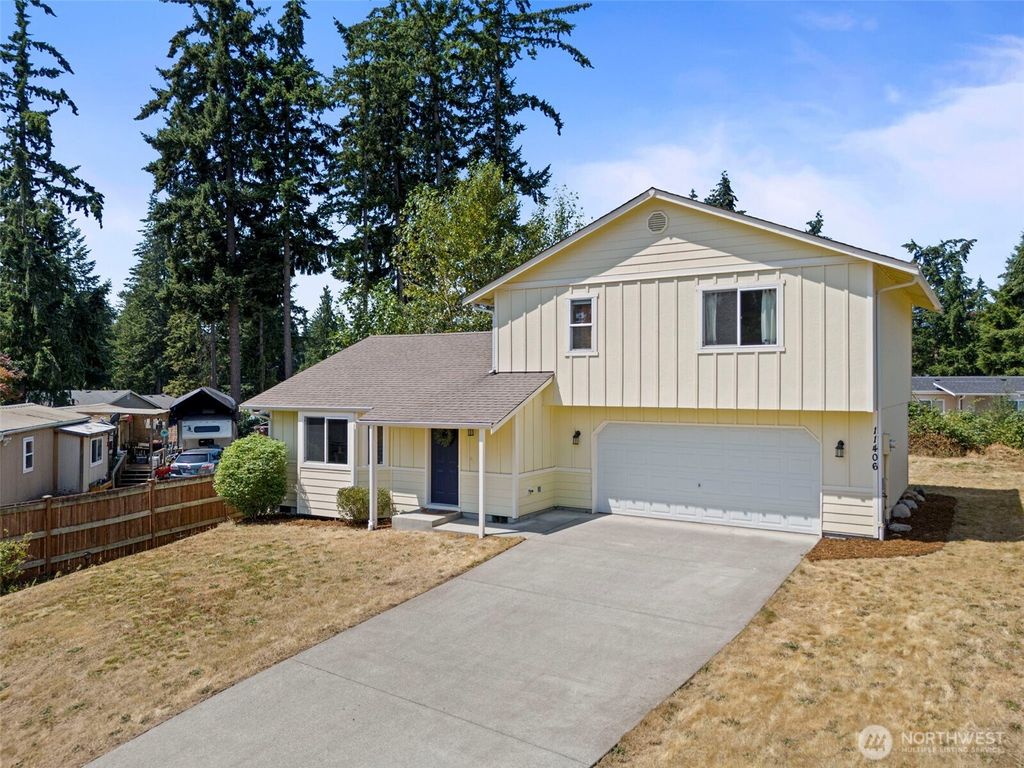 Photo of 11406 203rd Avenue E, Bonney Lake, WA 98391 (MLS # 2556525)