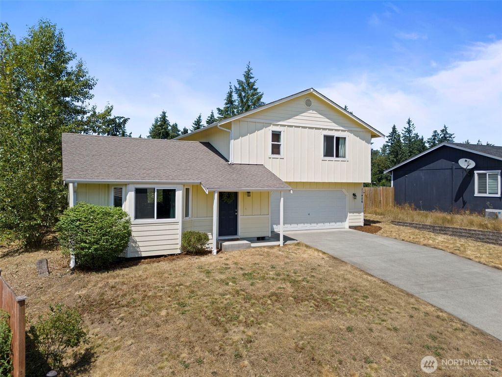 Photo of 11406 203rd Avenue E, Bonney Lake, WA 98391 (MLS # 2556525)