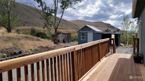 A home in Okanogan