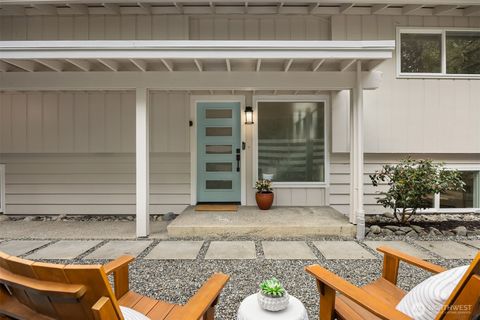 Photo of 9280 NE Lovgreen Road, Bainbridge Island, WA 98110 (MLS # 2466961)