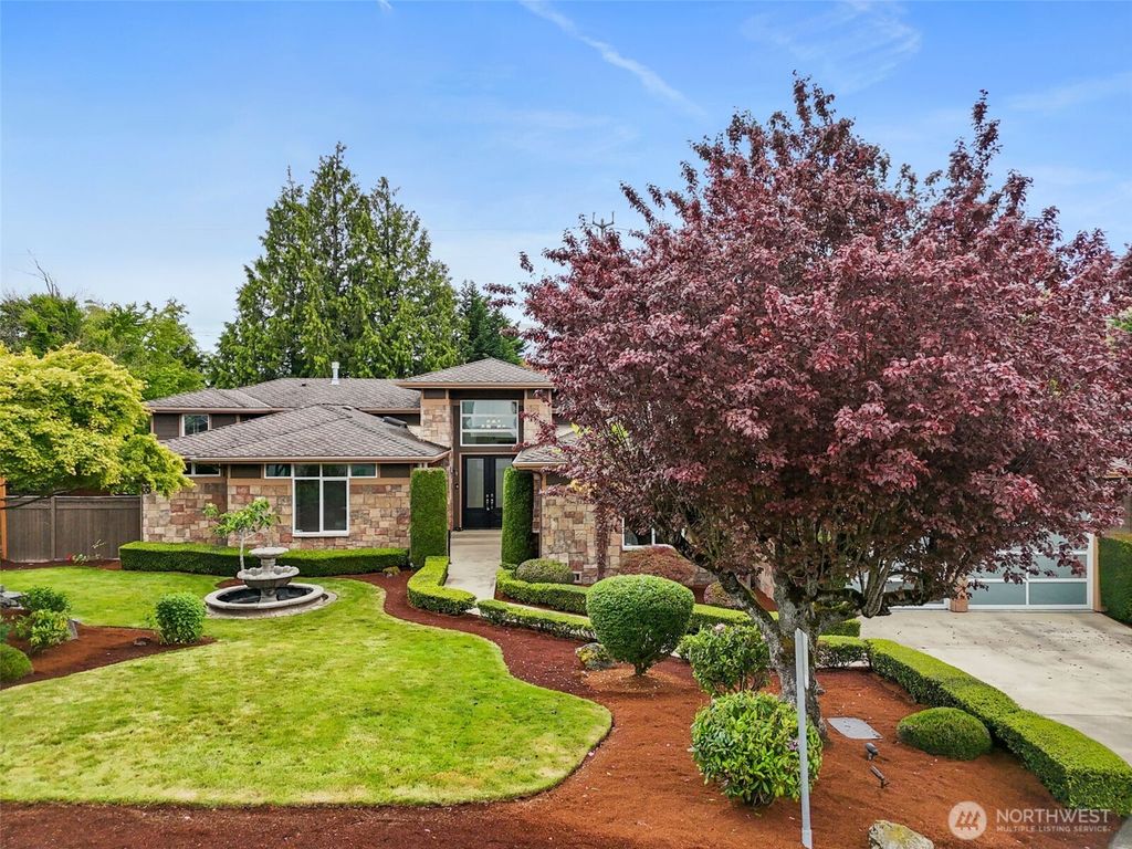 Photo of 1038 Belfair Road, Bellevue, WA 98004 (MLS # 2372678)