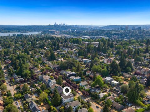 A home in Seattle