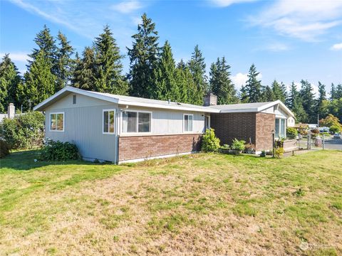 A home in Renton