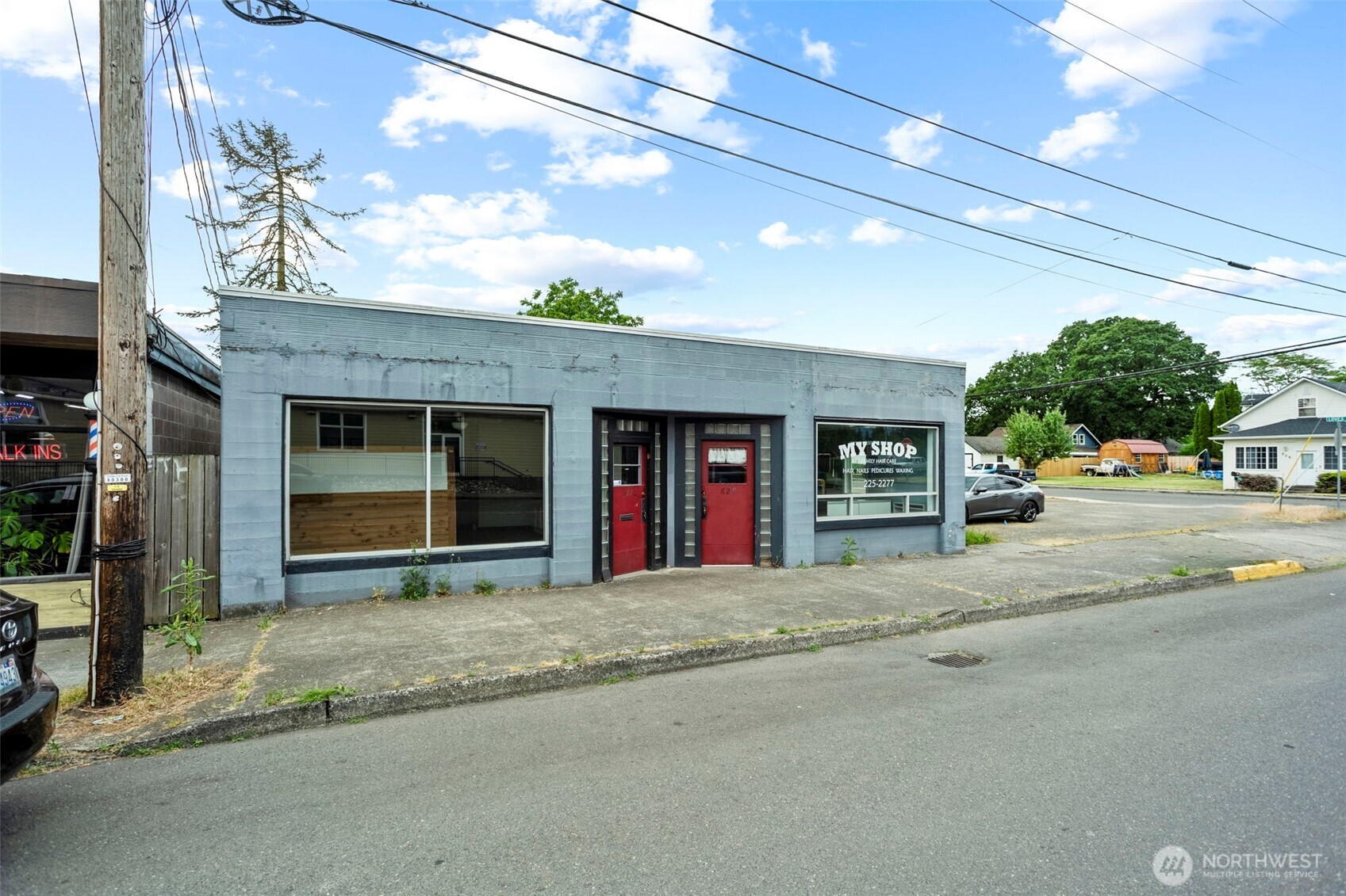 629 Park Street