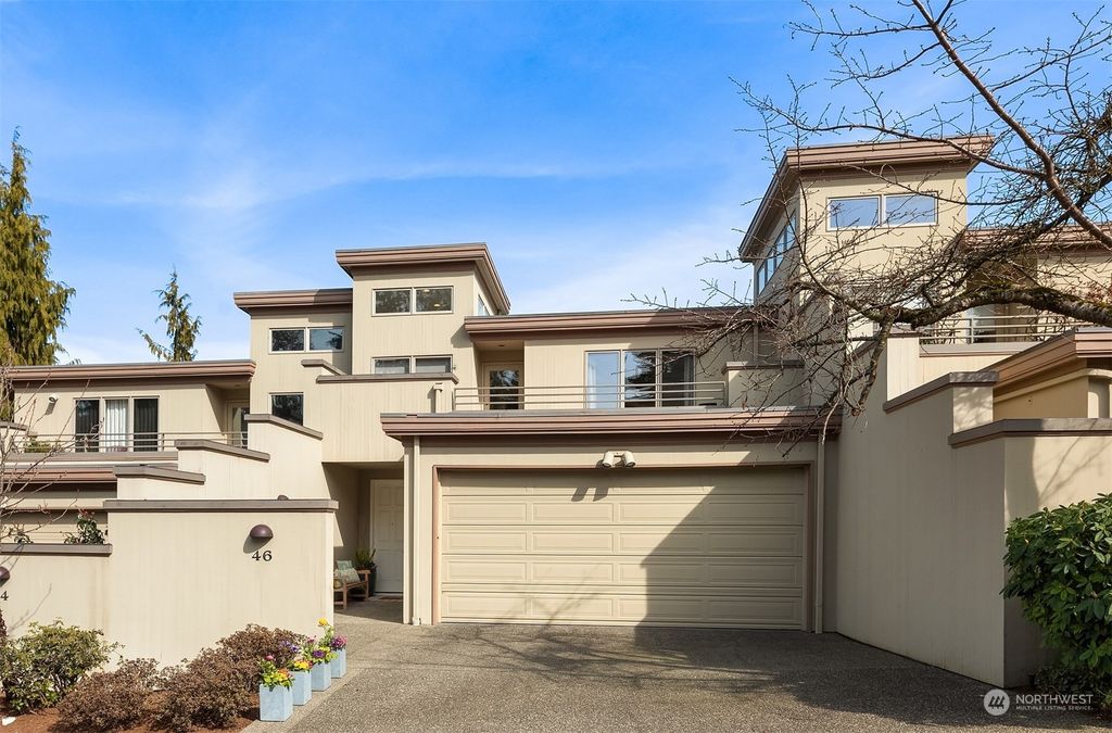 Photo of 5051 50th Avenue NE #46, Seattle, WA 98105 (MLS # 2038039)