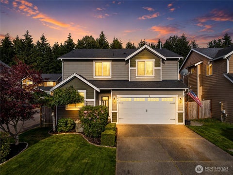 Photo of 19417 91st Avenue E, Graham, WA 98338 (MLS # 2527582)
