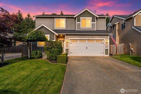 Photo of 19417 91st Avenue E, Graham, WA 98338 (MLS # 2527582)