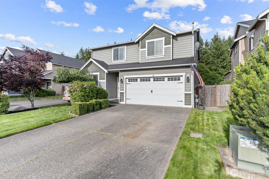 Photo of 19417 91st Avenue E, Graham, WA 98338 (MLS # 2527582)