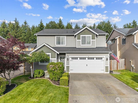 Photo of 19417 91st Avenue E, Graham, WA 98338 (MLS # 2527582)