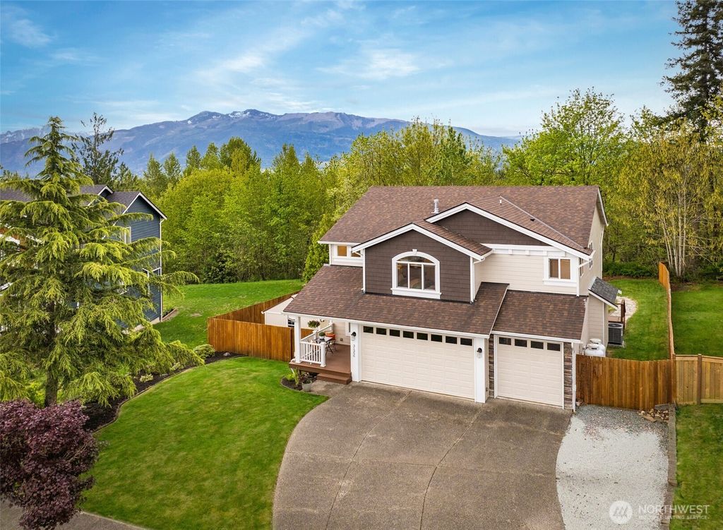 Photo of 31356 Rosewood Drive, Sultan, WA 98294 (MLS # 2513171)