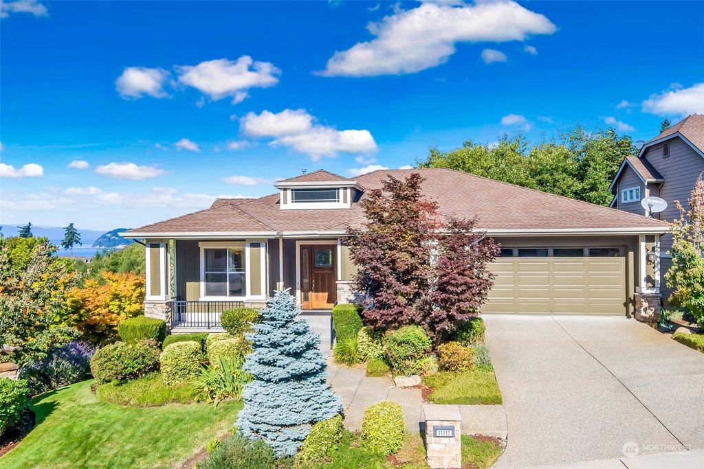 Photo of 11010 Vista Drive, Mukilteo, WA 98275 (MLS # 2014591)