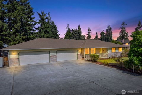 Photo of 19009 10th Avenue Ct E, Spanaway, WA 98387 (MLS # 2572409)