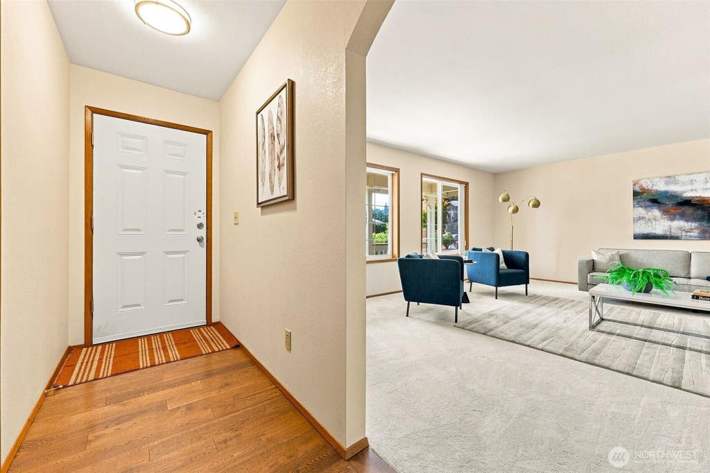 Photo of 19009 10th Avenue Ct E, Spanaway, WA 98387 (MLS # 2572409)