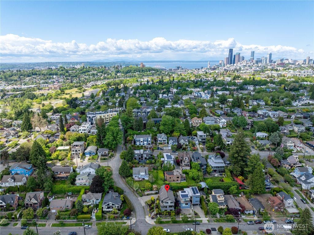 Photo of 3220 S Judkins Street, Seattle, WA 98144 (MLS # 2368182)