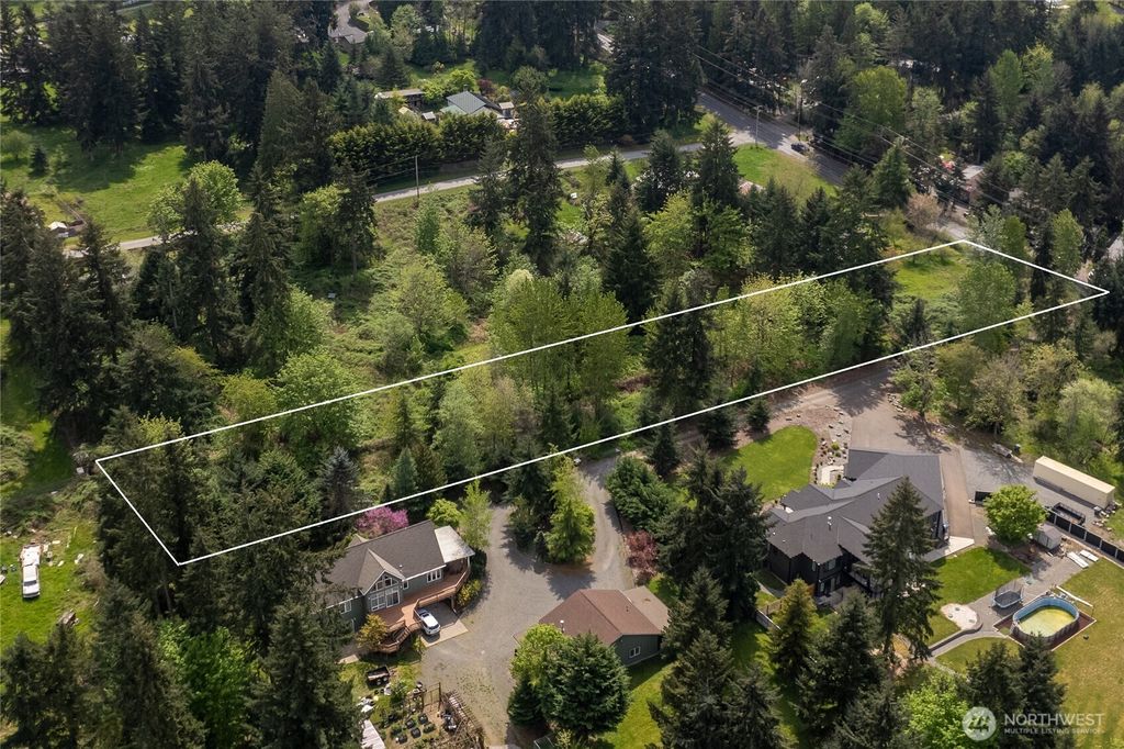 Photo of 0 XXX 166th Street E, Lake Tapps, WA 98391 (MLS # 2516308)