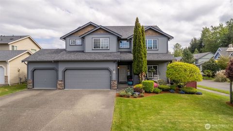 Photo of 20225 194th Avenue E, Orting, WA 98360 (MLS # 2515820)