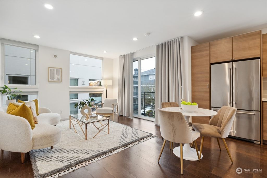 Photo of 7431 4th Avenue NE #A, Seattle, WA 98115 (MLS # 2200373)