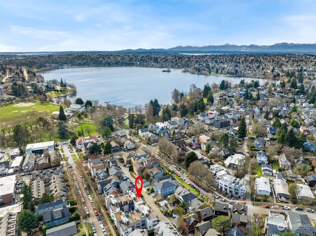 Photo of 7431 4th Avenue NE #A, Seattle, WA 98115 (MLS # 2200373)