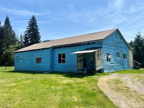 Photo of 176 Elk Corner Road, Forks, WA 98331 (MLS # 2516747)