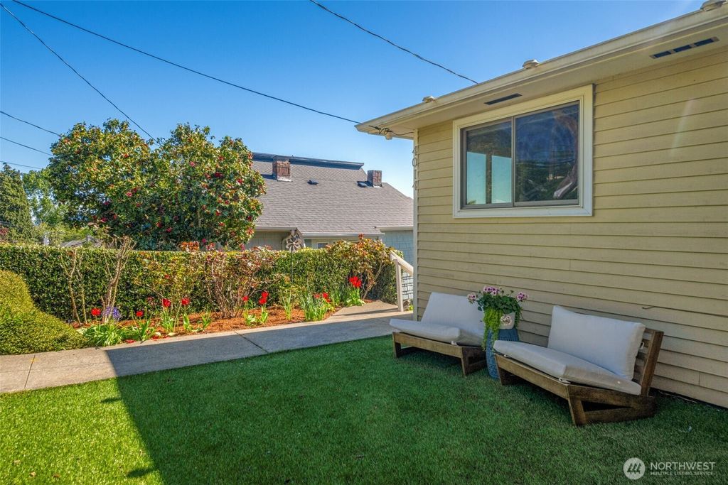 Photo of 4014 32nd Avenue SW, Seattle, WA 98126 (MLS # 2504137)