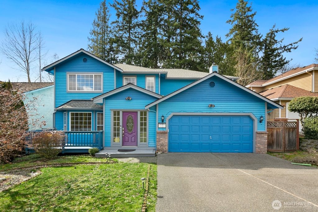 Photo of 14722 45th Place W, Lynnwood, WA 98087 (MLS # 2491324)