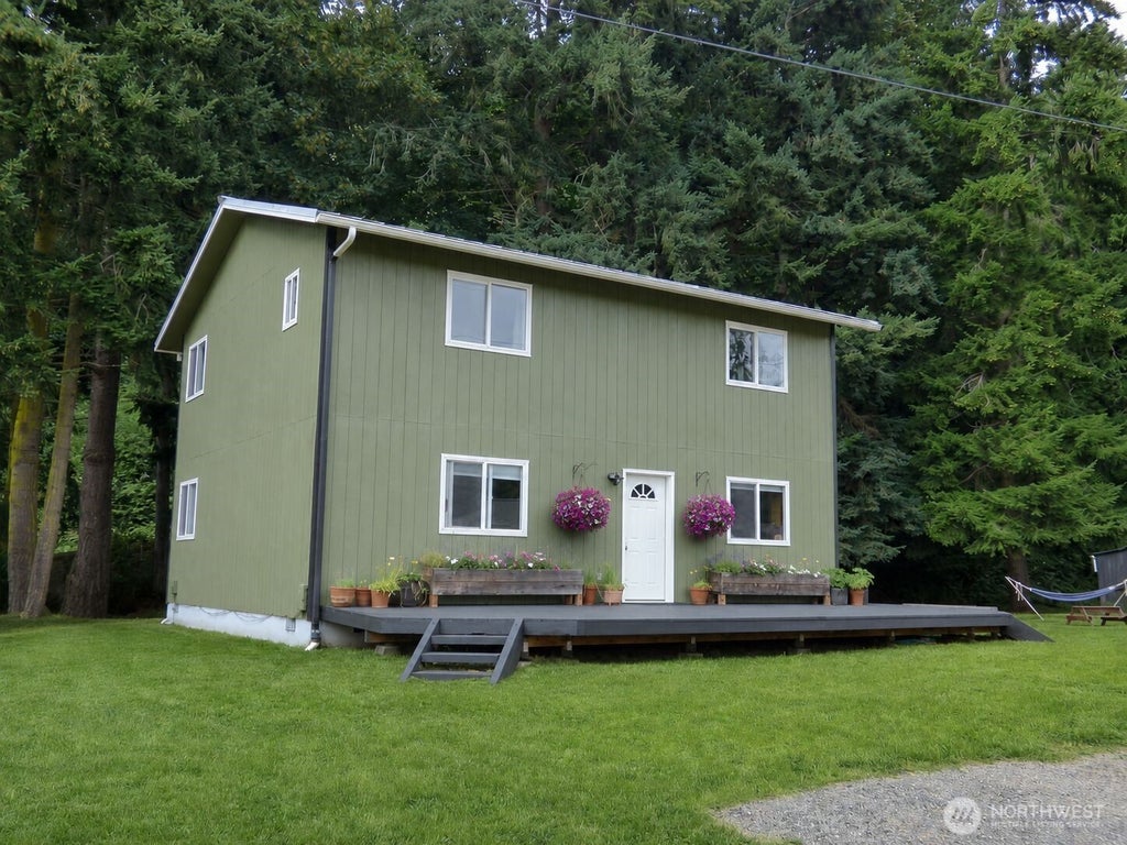 Photo of 41 Full Moon Trail, Port Angeles, WA 98363 (MLS # 2556709)