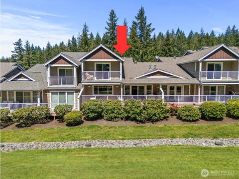 Photo of 211 E Sterling Drive #B4, Allyn, WA 98524 (MLS # 2504255)