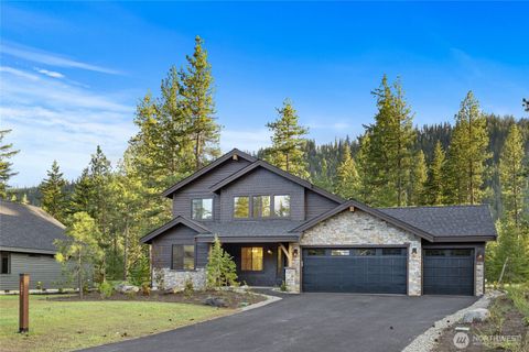 Photo of 1001 Domerie Park Loop, Cle Elum, WA 98922 (MLS # 2315480)