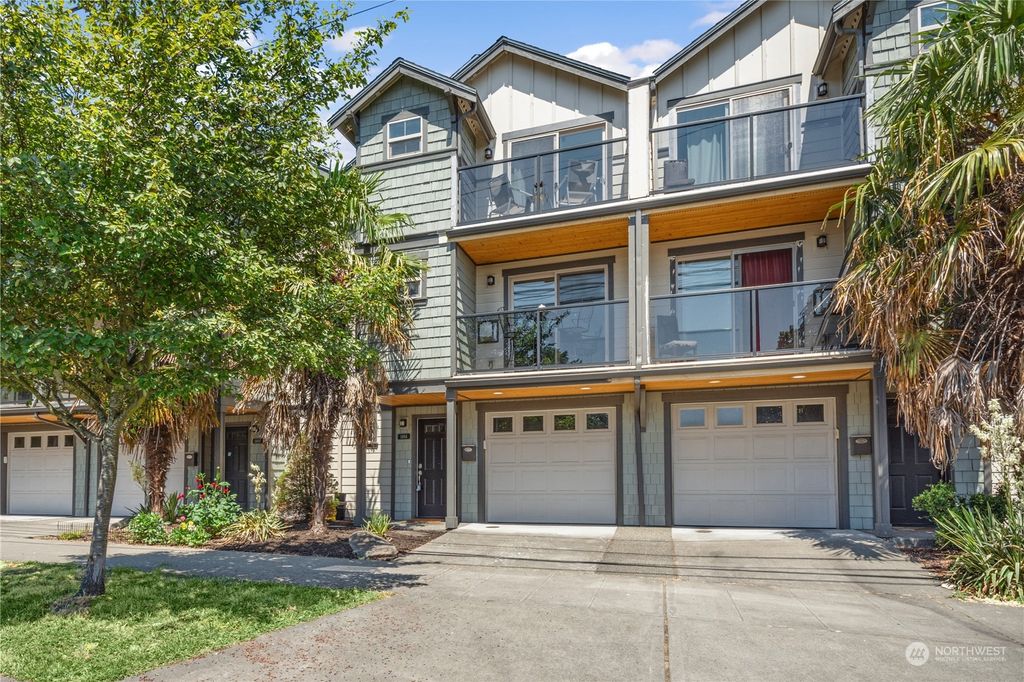 Photo of 1466 NW 67th Street, Seattle, WA 98117 (MLS # 2264928)