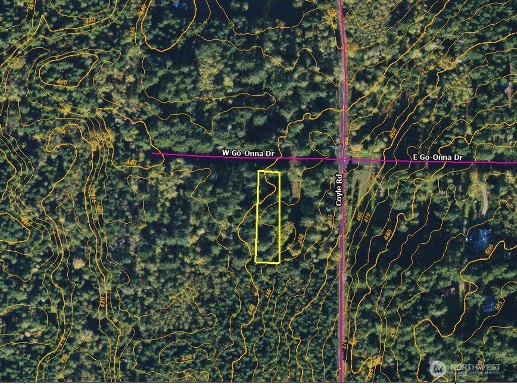 Photo of 3 NKA W Go Onna Drive, Quilcene, WA 98376 (MLS # 2488294)