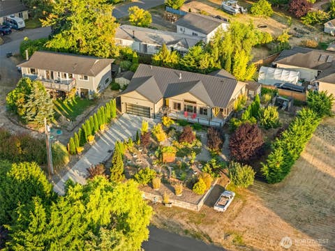 Photo of 5095 NE Willow Road, Hansville, WA 98340 (MLS # 2561686)