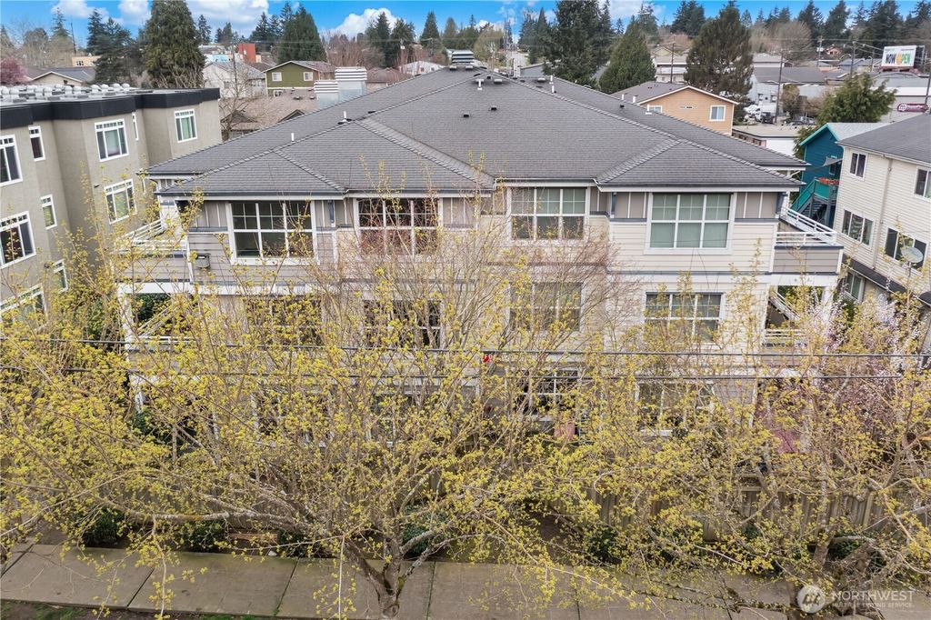Photo of 10549 Stone Avenue N #202, Seattle, WA 98133 (MLS # 2421136)