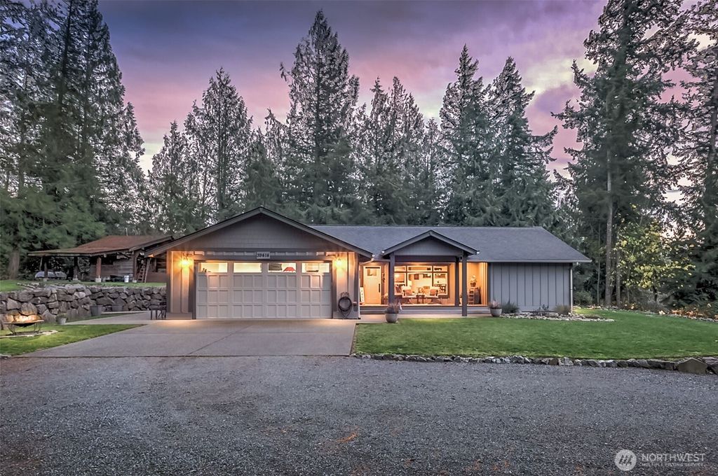 Photo of 39414 303rd Avenue SE, Enumclaw, WA 98022 (MLS # 2456794)