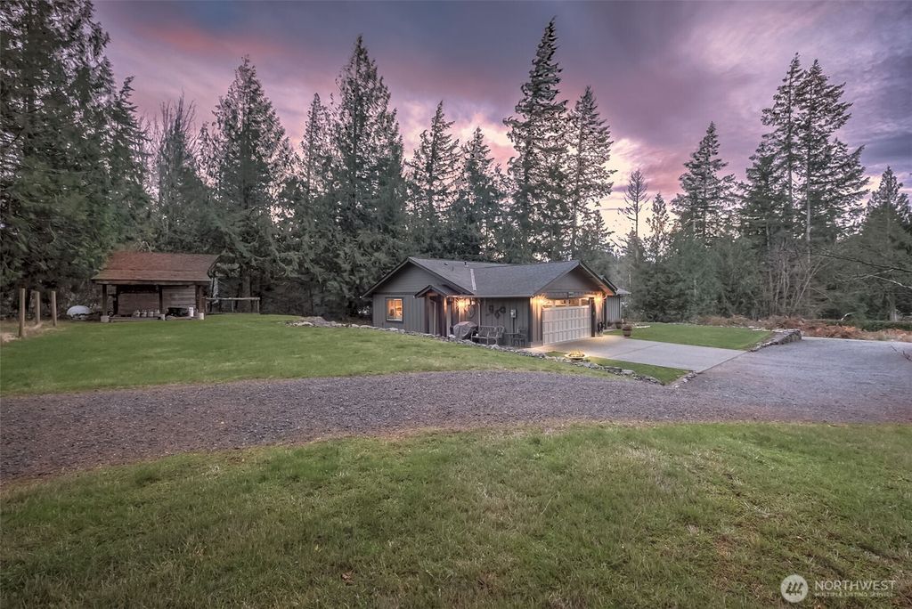 Photo of 39414 303rd Avenue SE, Enumclaw, WA 98022 (MLS # 2456794)