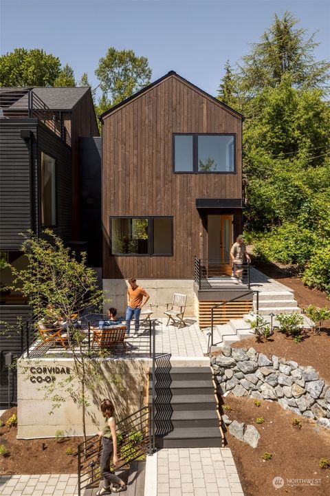 A home in Seattle