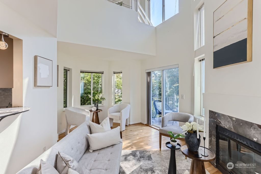 Photo of 2629 SW Nevada St #104, Seattle, WA 98126 (MLS # 2307675)