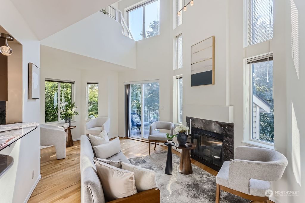 Photo of 2629 SW Nevada St #104, Seattle, WA 98126 (MLS # 2307675)
