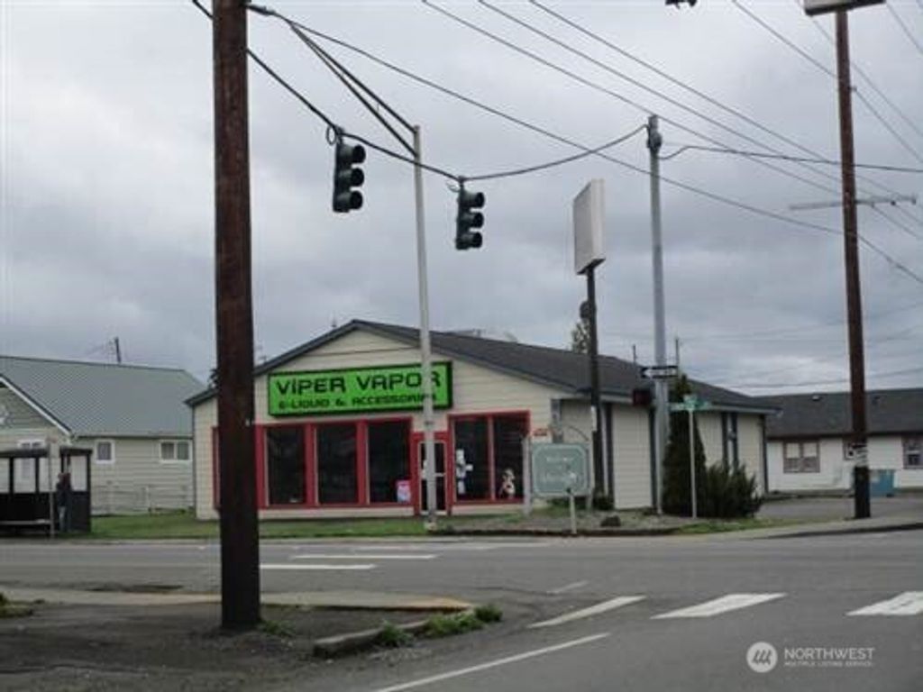 Photo of 2729 Simpson Avenue, Aberdeen, WA 98520 (MLS # 2459983)