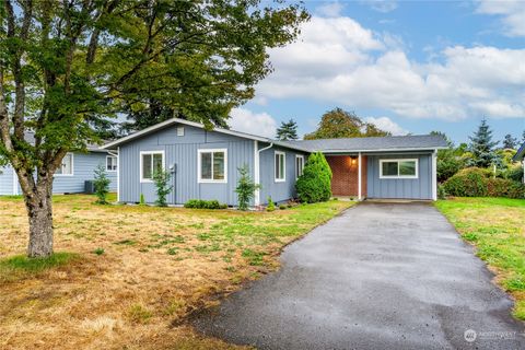 A home in Tacoma