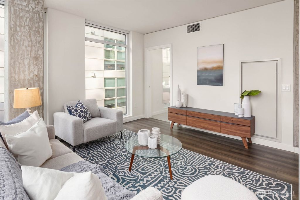 Photo of 450 S Main Street #209, Seattle, WA 98104 (MLS # 2516304)