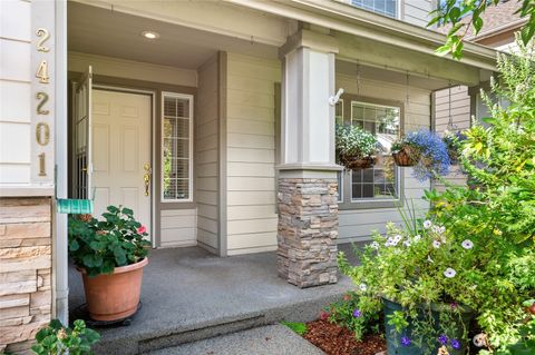 A home in Maple Valley