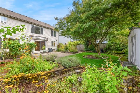 A home in Maple Valley