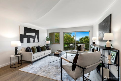 Photo of 732 11th Avenue E #305, Seattle, WA 98102 (MLS # 2569442)