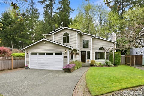 Photo of 12708 NE 97th Place, Kirkland, WA 98033 (MLS # 2550771)